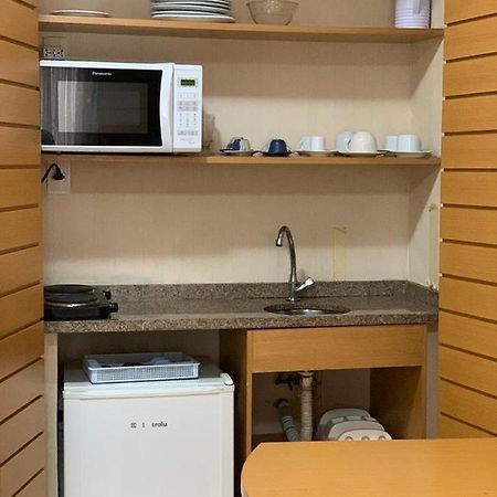 شقة ساو باولو  في Flat Na Rua Bela Cintra المظهر الخارجي الصورة