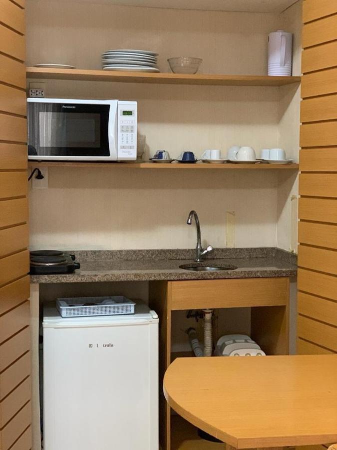 شقة ساو باولو  في Flat Na Rua Bela Cintra المظهر الخارجي الصورة