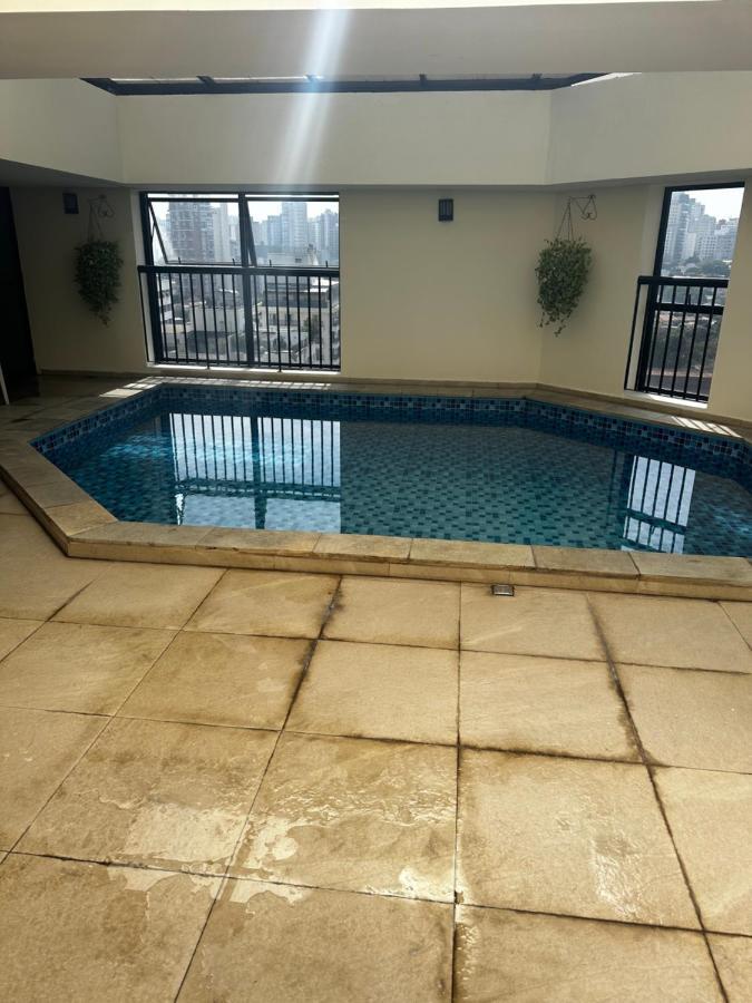 شقة ساو باولو  في Flat Na Rua Bela Cintra المظهر الخارجي الصورة